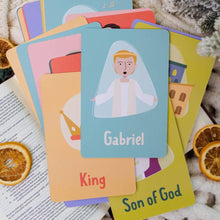 Load image into Gallery viewer, Advent Cards for Little Hearts - littlelightcollective
