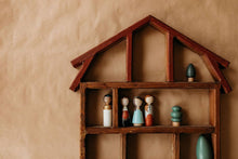 Load image into Gallery viewer, Women in History - Wooden Peg Dolls - littlelightcollective