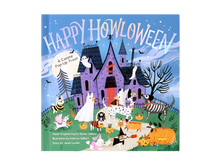 Load image into Gallery viewer, Happy Howloween: A Canine Pop-Up Treat - Pop Up Book - littlelightcollective