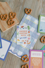 Load image into Gallery viewer, Lunchbox Truth Scripture Notecards for Kids - littlelightcollective