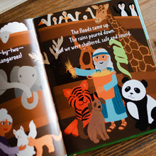 Load image into Gallery viewer, Faithful in the Flood | Children's Book - littlelightcollective
