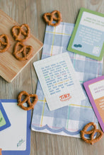 Load image into Gallery viewer, Lunchbox Truth Scripture Notecards for Kids - littlelightcollective