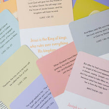 Load image into Gallery viewer, Advent Cards for Little Hearts - littlelightcollective