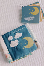 Load image into Gallery viewer, In His Image Fabric Baby Book - littlelightcollective