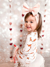 Load image into Gallery viewer, Love Dino Two Piece Lounge Set - littlelightcollective