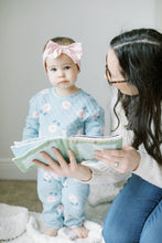 Load image into Gallery viewer, In His Image Fabric Baby Book - littlelightcollective