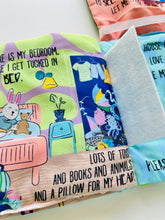 Load image into Gallery viewer, Interactive Cloth Book - Lift-the-Flap - littlelightcollective