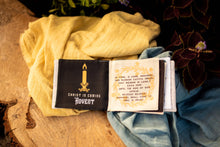 Load image into Gallery viewer, A Baby's Guide to Christmas cloth book - littlelightcollective