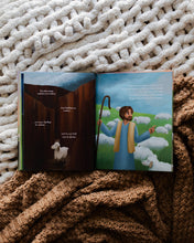 Load image into Gallery viewer, The Story of the Lost Sheep - littlelightcollective