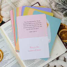 Load image into Gallery viewer, Advent Cards for Little Hearts - littlelightcollective