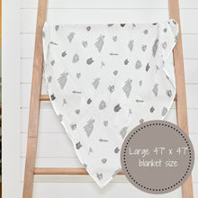 Load image into Gallery viewer, Armor of God Baby Swaddle Blanket - littlelightcollective