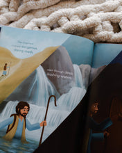 Load image into Gallery viewer, The Story of the Lost Sheep - littlelightcollective