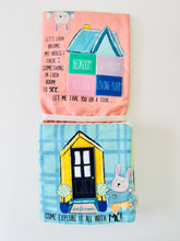 Load image into Gallery viewer, Interactive Cloth Book - Lift-the-Flap - littlelightcollective
