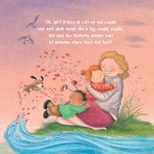 Load image into Gallery viewer, The Cuddle Book - littlelightcollective