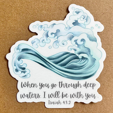 Load image into Gallery viewer, With You Always Sticker - littlelightcollective