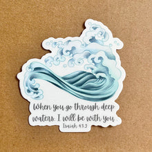 Load image into Gallery viewer, With You Always Sticker - littlelightcollective