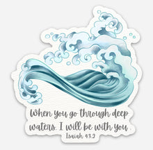 Load image into Gallery viewer, With You Always Sticker - littlelightcollective