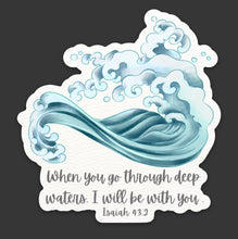 Load image into Gallery viewer, With You Always Sticker - littlelightcollective