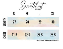 Load image into Gallery viewer, For God so loved the world - Graphic Sweatshirt in Green - littlelightcollective