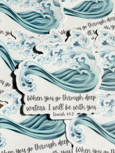 Load image into Gallery viewer, With You Always Sticker - littlelightcollective