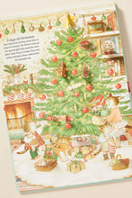 Load image into Gallery viewer, Cat Family Christmas Advent Book - littlelightcollective