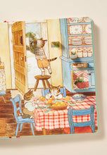 Load image into Gallery viewer, Cat Family Christmas Advent Book - littlelightcollective