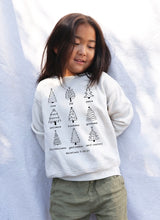 Load image into Gallery viewer, Fruit of the Spirit Toddler Graphic Sweatshirt - littlelightcollective