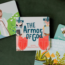 Load image into Gallery viewer, Armor of God - Board Book - littlelightcollective