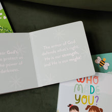 Load image into Gallery viewer, Armor of God - Board Book - littlelightcollective
