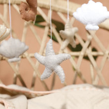 Load image into Gallery viewer, SEA LIFE - Crib Mobile - littlelightcollective