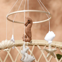 Load image into Gallery viewer, SEA LIFE - Crib Mobile - littlelightcollective