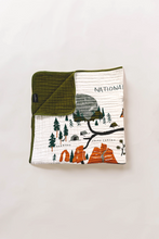Load image into Gallery viewer, National Parks Quilt - littlelightcollective