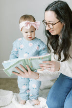 Load image into Gallery viewer, In His Image Fabric Baby Book - littlelightcollective