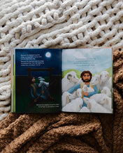 Load image into Gallery viewer, The Story of the Lost Sheep - littlelightcollective