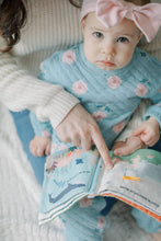 Load image into Gallery viewer, In His Image Fabric Baby Book - littlelightcollective
