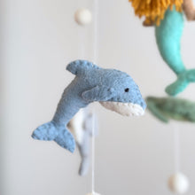 Load image into Gallery viewer, Baby Mobile - Mermaid - littlelightcollective