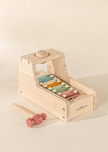 Load image into Gallery viewer, Wooden Xylophone - littlelightcollective
