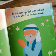Load image into Gallery viewer, Faithful in the Flood | Children's Book - littlelightcollective
