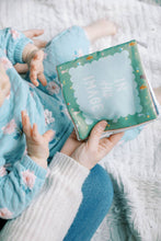 Load image into Gallery viewer, In His Image Fabric Baby Book - littlelightcollective