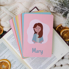 Load image into Gallery viewer, Advent Cards for Little Hearts - littlelightcollective