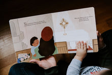 Load image into Gallery viewer, Chosen Baptism Book - littlelightcollective