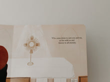 Load image into Gallery viewer, Chosen Baptism Book - littlelightcollective