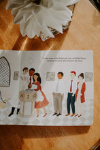 Load image into Gallery viewer, Chosen Baptism Book - littlelightcollective