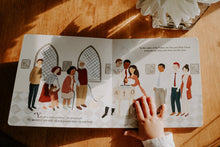 Load image into Gallery viewer, Chosen Baptism Book - littlelightcollective