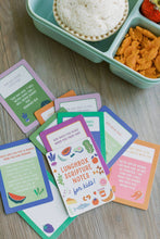 Load image into Gallery viewer, Lunchbox Truth Scripture Notecards for Kids - littlelightcollective