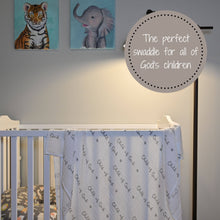 Load image into Gallery viewer, Child of God Baby Blanket - littlelightcollective