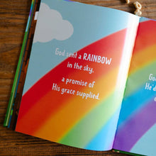 Load image into Gallery viewer, Faithful in the Flood | Children's Book - littlelightcollective