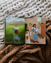 Load image into Gallery viewer, The Story of the Lost Sheep - littlelightcollective