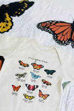 Load image into Gallery viewer, You are Butterfly Affirmations Bodysuit - littlelightcollective