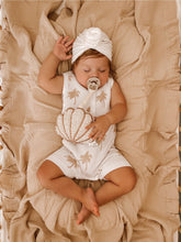 Load image into Gallery viewer, Sherpa Shell Pacifier / Toy Clip - littlelightcollective